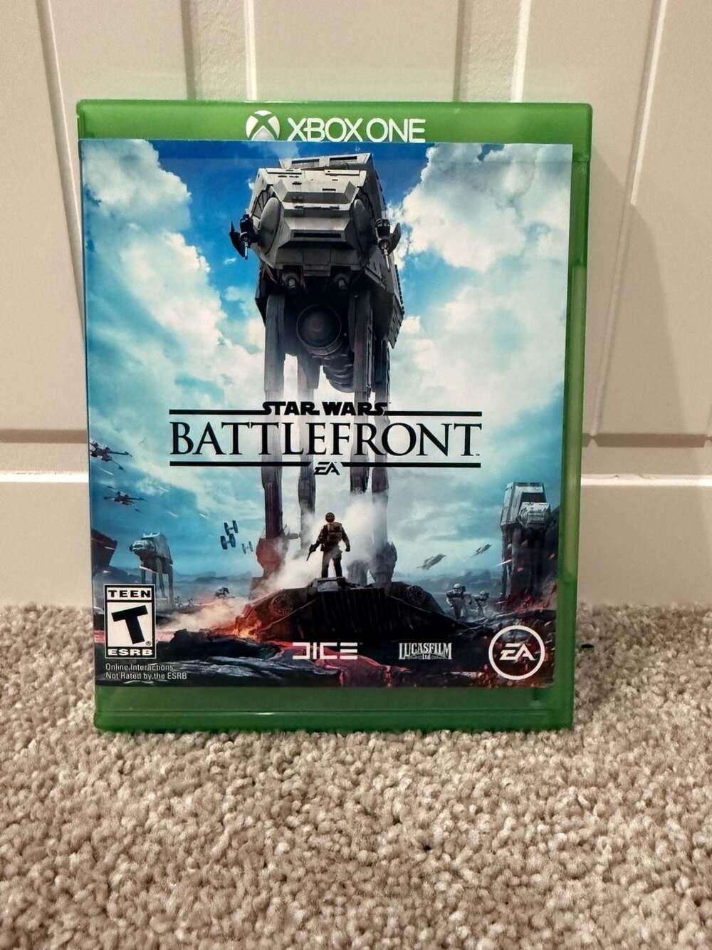 Star Wars Battlefront Xbox One
